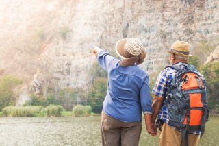 Make sure you're fit to travel