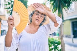 Be prepared for heatwaves