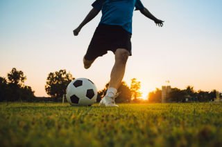 The beautiful game with no age limit