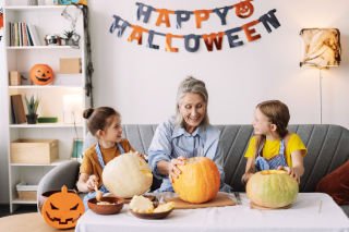 Halloween: imported fad or harmless fun?