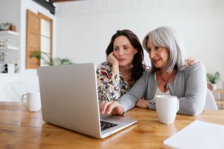Your advice to 40-year-olds on planning for later life