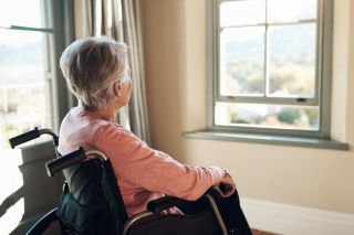 Slow and steady to fix aged care mess