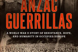 Win a copy of Anzac Guerrillas