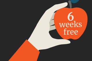 Are you ready to choose 6 weeks of free health insurance?
