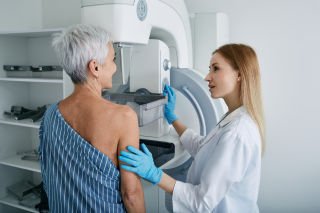Mammograms – the best way to check for breast cancer
