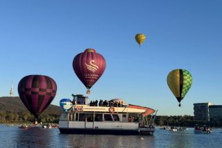 Canberra Balloon Spectacular