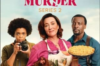 Win 1 of 5 copies of Recipes for Love and Murder, Series 2