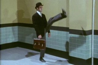 Monty Python paves way for a healthier and sillier you 