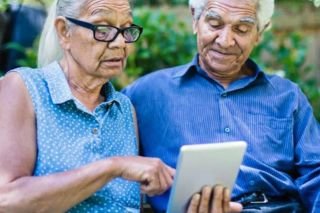 Conference presentation: Older Australians’ views on co-designing aged care