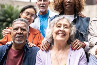 Research highlight: Communities