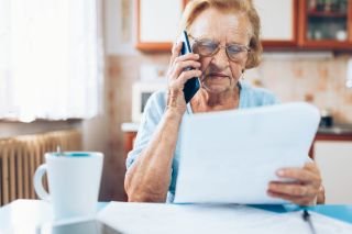 Seniors out of pocket as Centrelink struggles to cope