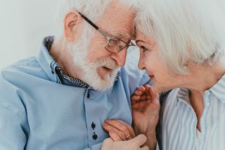 Aged care and sexual intimacy – when the door shuts on getting together