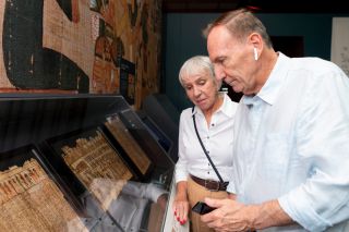 Uncover the secrets of Ancient Egypt in Brisbane