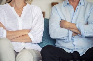 Divorce can derail your retirement plans