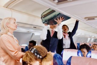 What we hate most about flying 