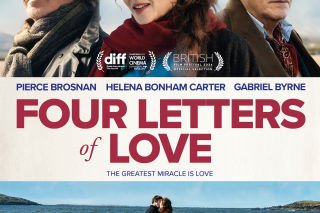 Win one of 10 double passes to Four Letters of Love