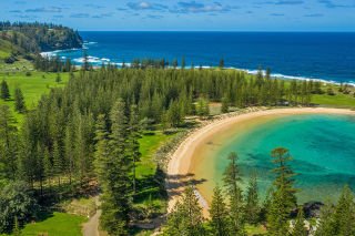 Norfolk Island Escape Package