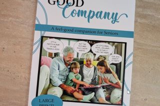 Win a copy of Good Company