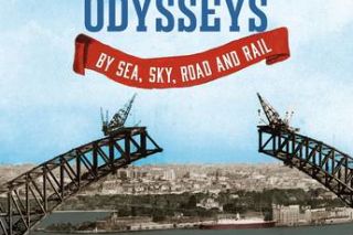 Win a copy of Great Australian Odysseys