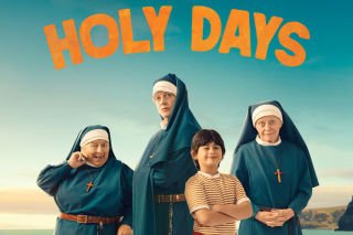 Win one of 10 double passes to Holy Days