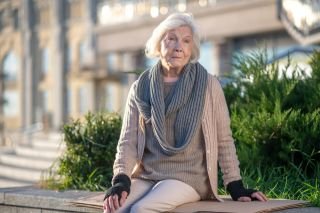 Seniors left out in the cold – here’s how to help