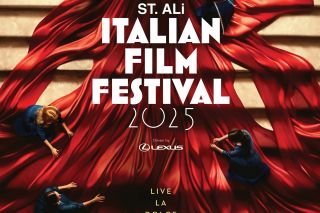 Win one of 10 double passes to the 2025 Italian Film Festival