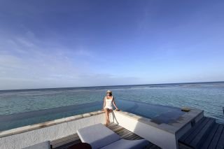 Return to the Maldives