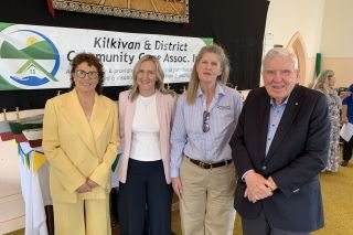 Volunteers acknowledged as demand for services grows