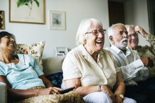 Dementia and how to age better
