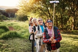 Happy, healthy and retired – let’s rebuild ageing