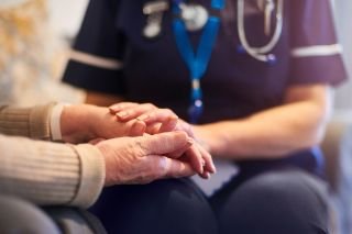 Supporting end of life care