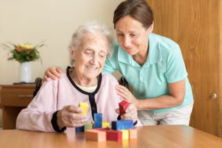 New hope for care home residents with dementia