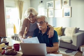 Cost-of-living increase eases for some retirees