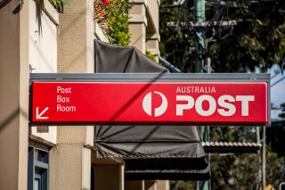 Mail service hit as demand dries up
