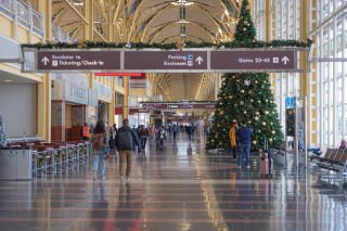 Top tips for Christmas holiday travel