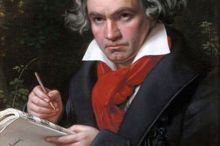 How Beethoven was brought down by booze and hep B 