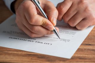 Why you need to draw up a will