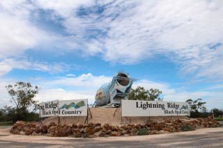 Lightning Ridge Explorer