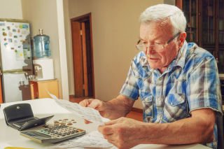 Indexation boosts pensioners’ payments 