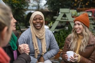 A time to share goodwill