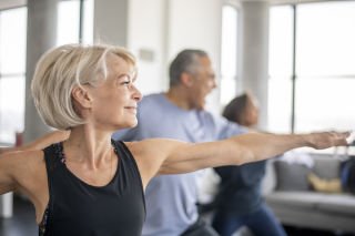 Meditation for seniors – one breath at a time