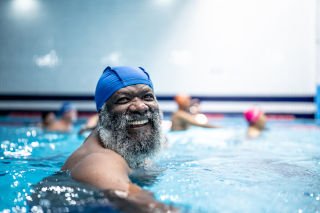 Seniors urged to be ‘swim smart'