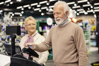 Seniors need support as ‘cashless society’ looms