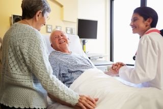 Demand action on hospital ramping