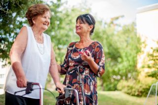 A call to better support unpaid carers this International Day of Older Persons
