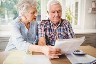 Pension increase?
