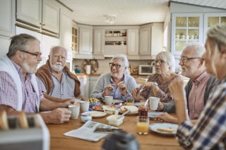 Older Australians reconsidering their retirement plans