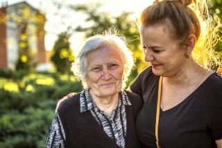 Research highlight: Navigating the confusing world of aged care 