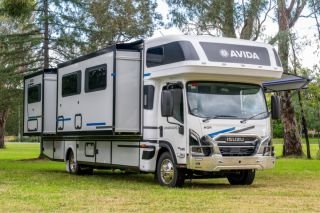 Retiring in an RV – and how to do it well