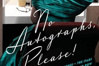 Win a copy of No autographs, please!